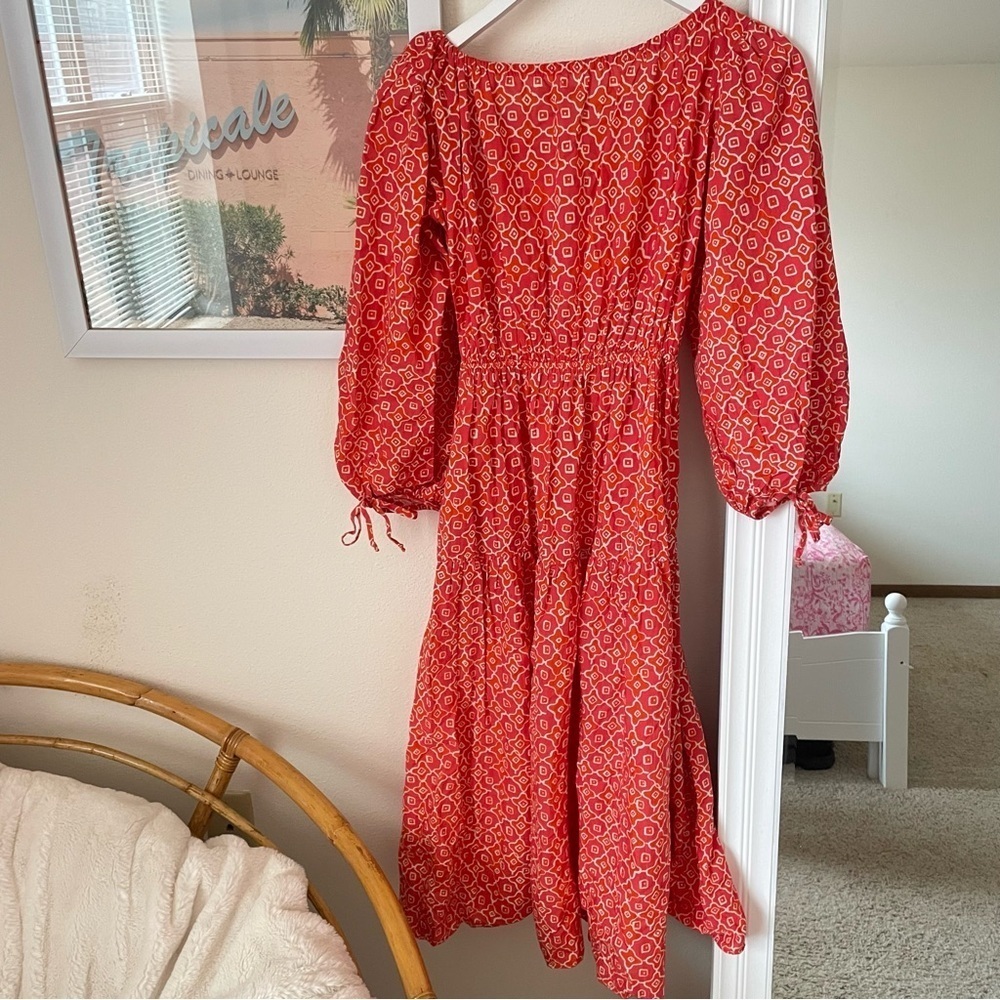 Ciao Lucia Torre Poppy Midi Dress in Size XS - Picture 7 of 7